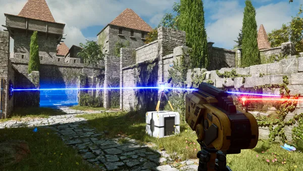 Captura de The Talos Principle Reawakened - NenicoGames