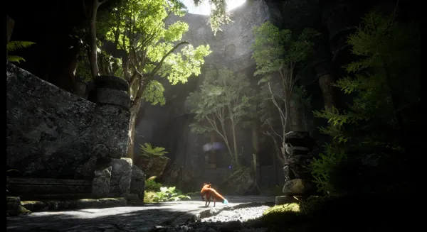 Captura de Spirit of the North 2 - NenicoGames