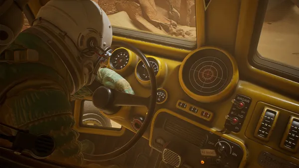 Captura de The Invincible - NenicoGames