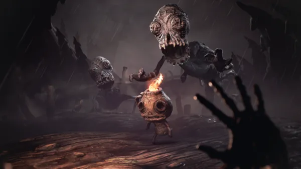 Captura de The Midnight Walk - NenicoGames