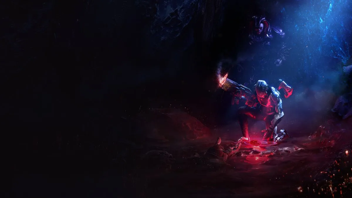 Captura de Dolmen NenioGames