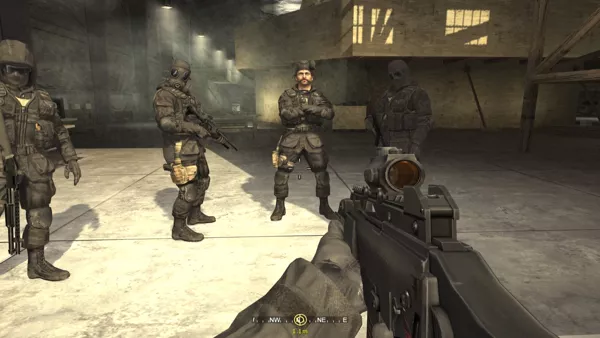 Captura de Call of Duty 4 - NenicoGames