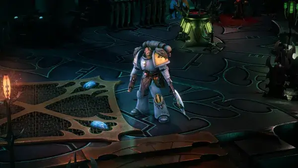 Captura de Warhammer Rogue Trader - NenicoGames