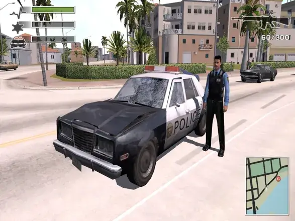 Captura de Driver 3 - NenicoGames