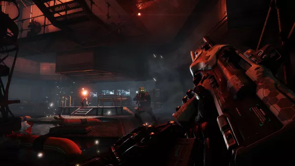 Captura de Crysis 3 Remastered - NenicoGames