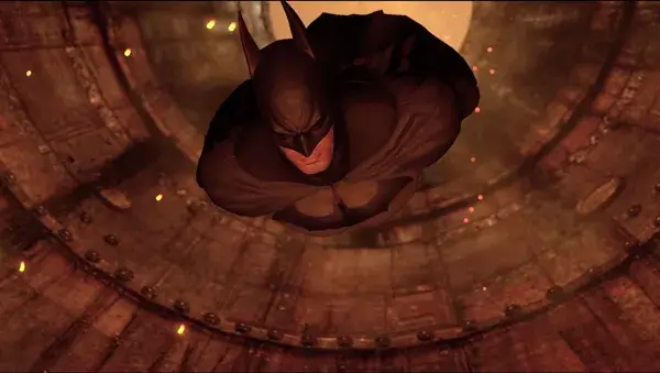 Captura de Batman: Arkham City - NenicoGames