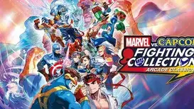 Marvel vs Capcom Fighting Collection: Arcade Classics para PC gratis