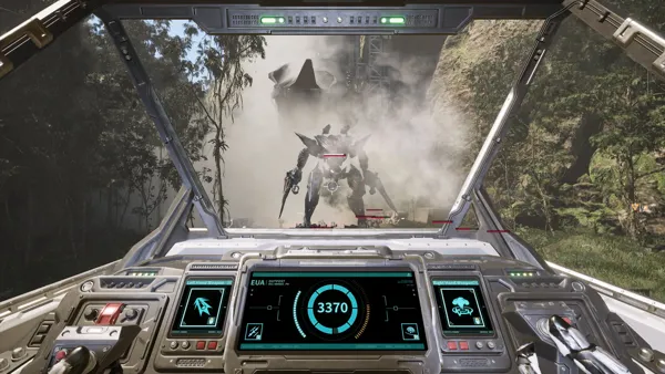 Captura de Outpost Infinity Siege - NenicoGames