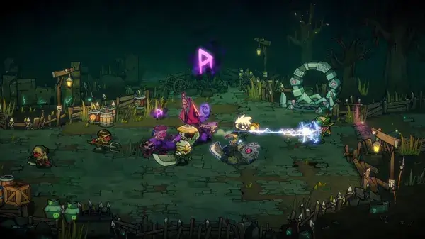 Captura de Lost Castle 2 - NenicoGames