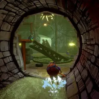 Captura de Teenage Mutant Ninja Turtles Mutants Unleashed - NenicoGames