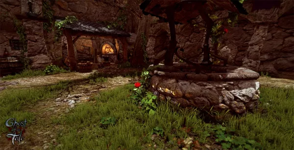 Captura de Ghost of a Tale - NenicoGames