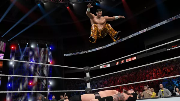 Captura de WWE 2K15 - NenicoGames
