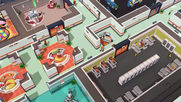 Captura de Evil Genius 2 - NenicoGames