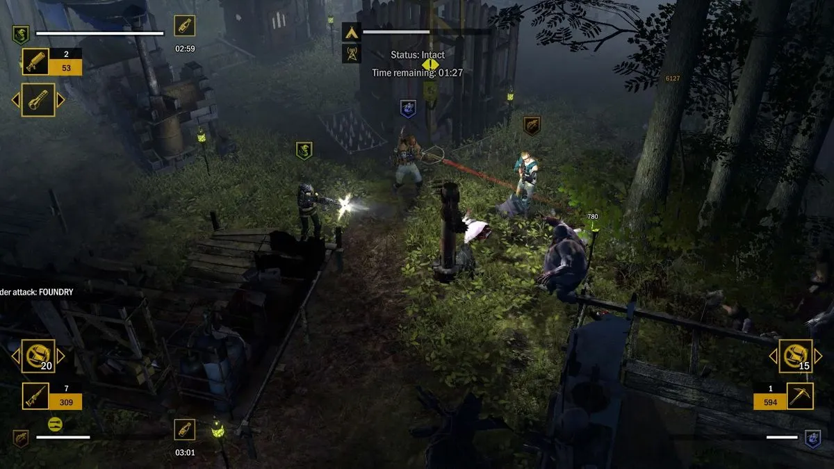 Captura de How to Survive 2 NenioGames