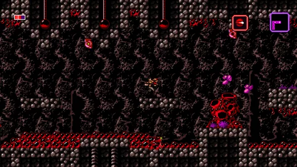 Captura de Axiom Verge - NenicoGames