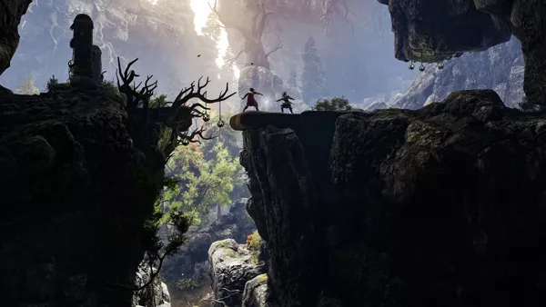 Captura de GreedFall - NenicoGames