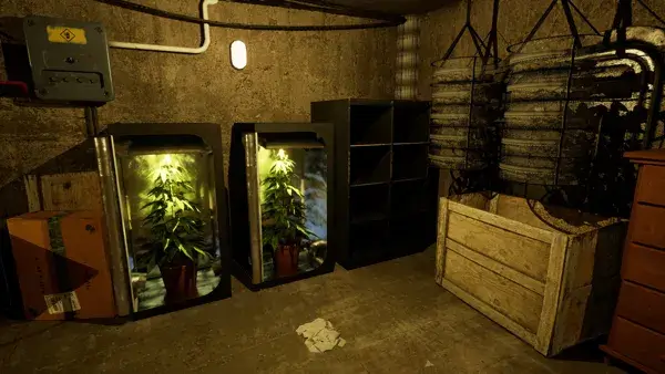 Captura de Drug Dealer Simulator 2 - NenicoGames