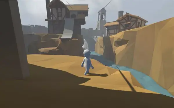 Captura de Human Fall Flat - NenicoGames