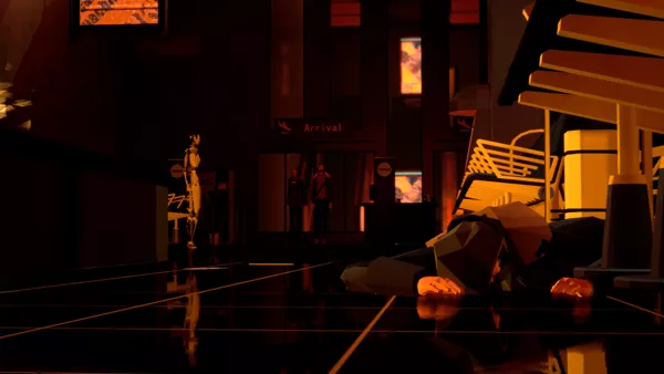 Captura de State of Mind - NenicoGames