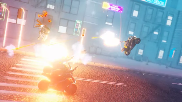 Captura de My Friend Pedro - NenicoGames