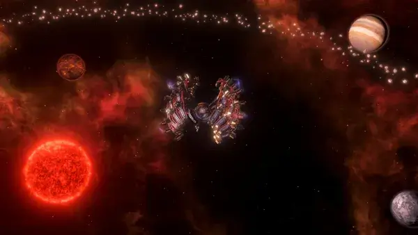 Captura de Stellaris - NenicoGames