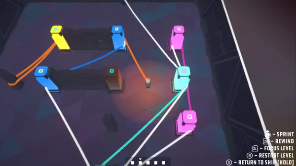 Captura de Filament - NenicoGames