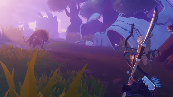 Captura de Windbound - NenicoGames