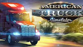 American Truck Simulator para PC gratis