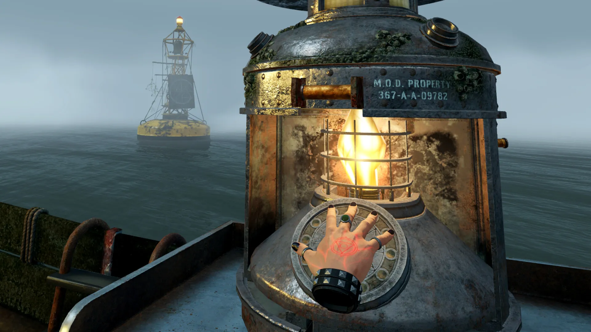 Captura de Ghost Town NenioGames