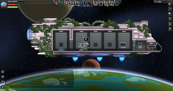 Captura de Starbound - NenicoGames