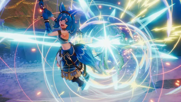 Captura de Atelier Yumia The Alchemist