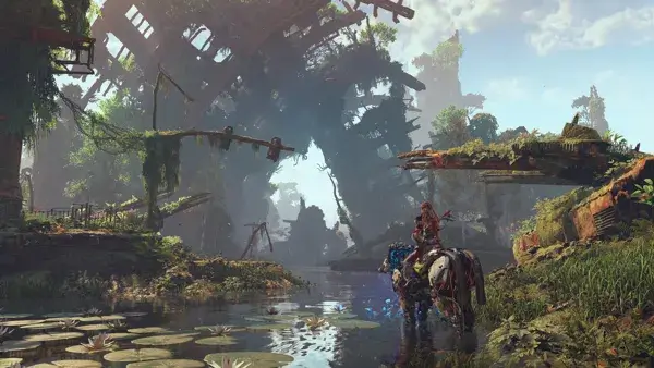 Captura de Horizon Zero Dawn Remastered - NenicoGames