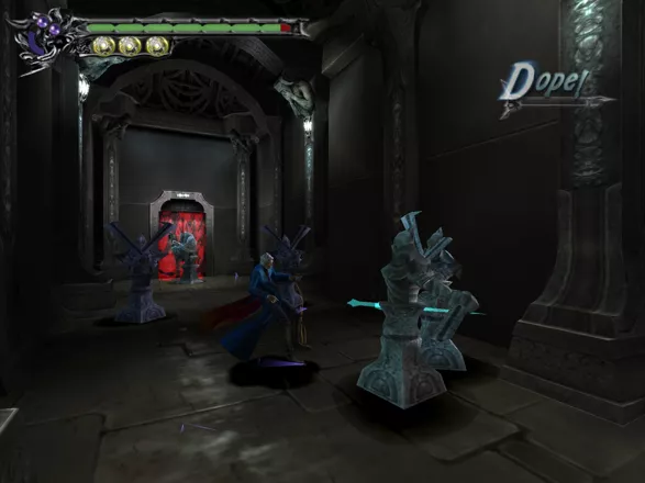 Captura de Devil May Cry 3 Special Edition - NenicoGames