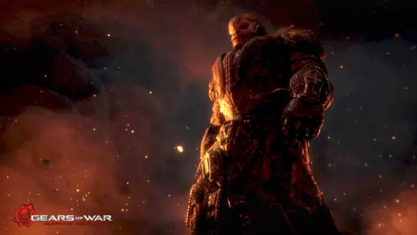 Captura de Gears of War - NenicoGames