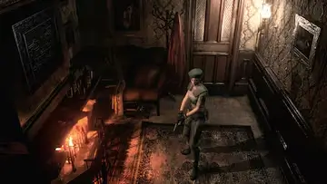 Captura de Resident Evil HD Remaster - NenicoGames