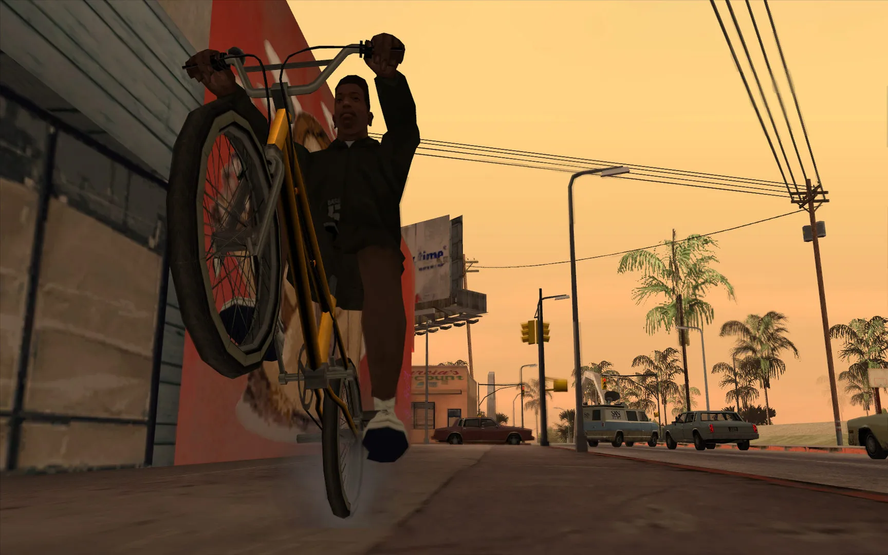 Captura de Grand Theft Auto San Andreas NenioGames
