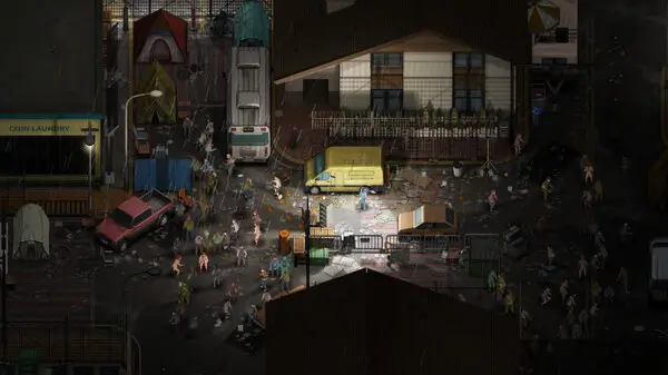 Captura de Dread Dawn - NenicoGames