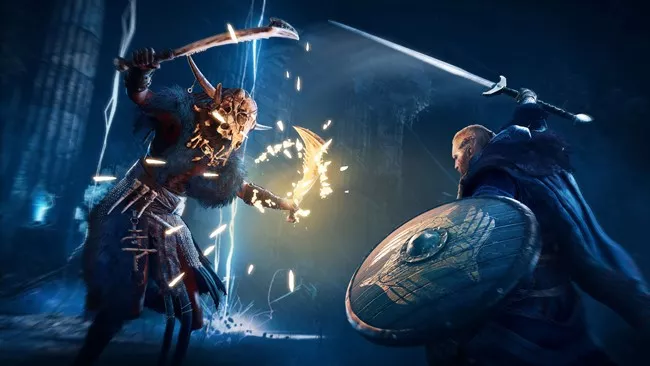 Captura de Assassin's Creed Valhalla - NenicoGames