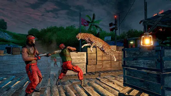 Captura de Far Cry 3 - NenicoGames