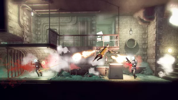 Captura de My Friend Pedro - NenicoGames