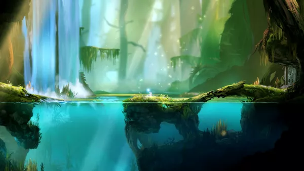Captura de Ori and the Blind Forest - NenicoGames