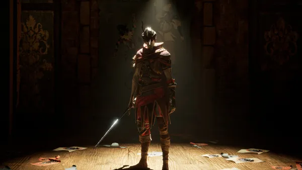 Captura de Enotria The Last Song - NenicoGames