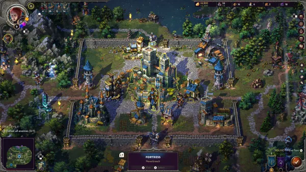 Captura de Songs of Conquest - NenicoGames