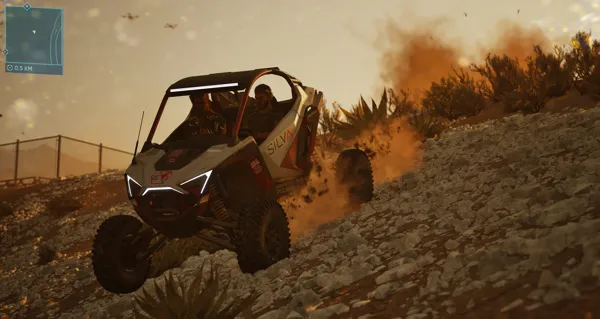 Captura de MindsEye - NenicoGames