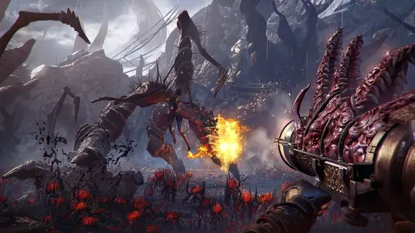 Captura de Shadow Warrior 2 - NenicoGames