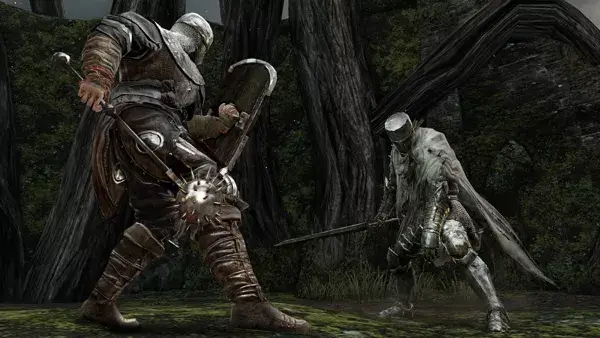 Captura de Dark Souls II - NenicoGames