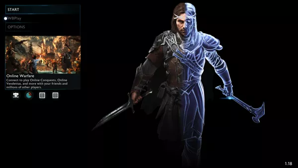 Captura de Shadow of War - NenicoGames