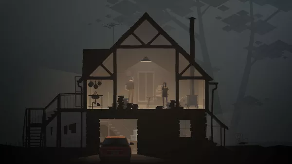 Captura de Kentucky Route Zero - NenicoGames