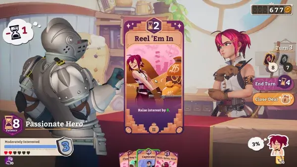 Captura de Potionomics - NenicoGames