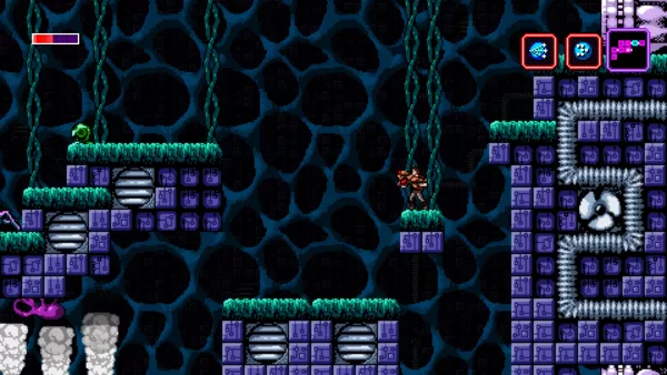 Captura de Axiom Verge - NenicoGames